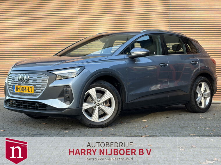 Audi Q4 e-tron 35 Launch edition 55 kWh