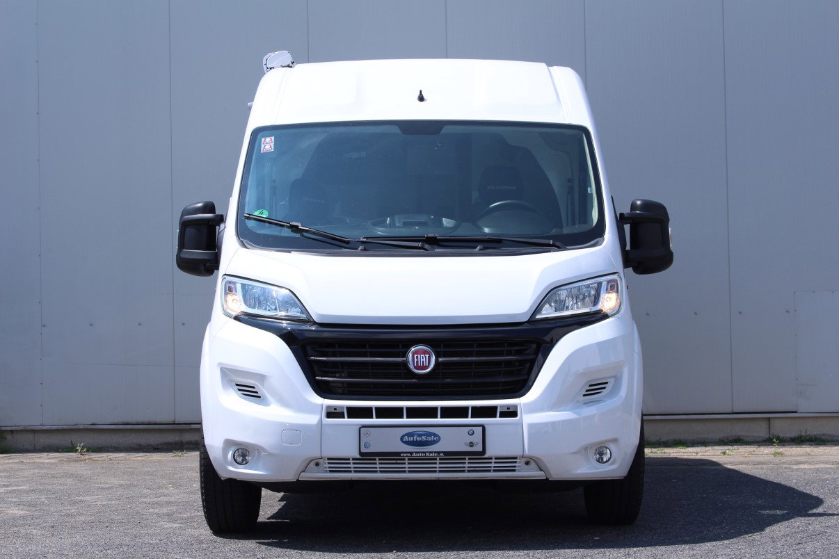 Fiat Camper Adventure 2.3d 6-MTR ZONPANELN STANDKCHL LUXE! NAVI CAMERA '18 - foto 4