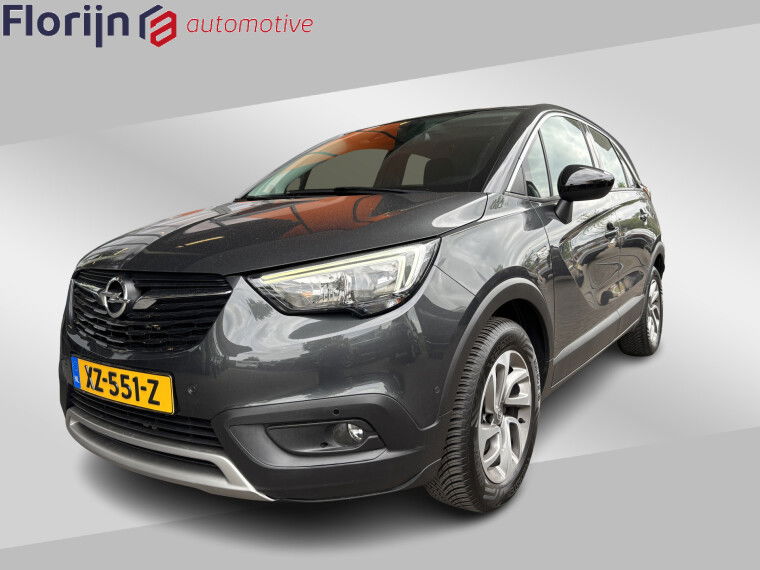 Foto van Opel Crossland X 1.2 Turbo Innovation