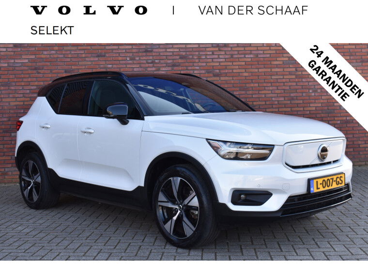 Foto van Volvo XC40 Recharge P8 408PK AWD R-Design