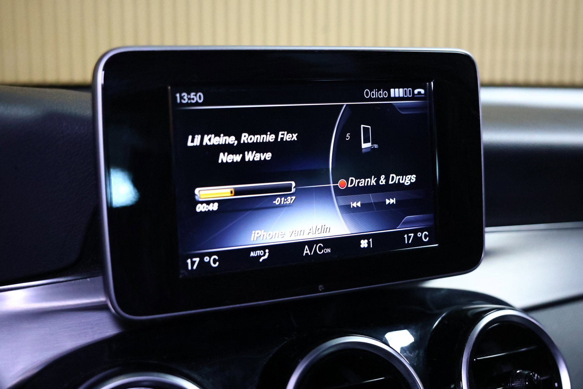 Mercedes-Benz 250 4MATIC Sport Edition Premium Plus NAVI CLIMA CAMERA BT LED '16 - foto 19