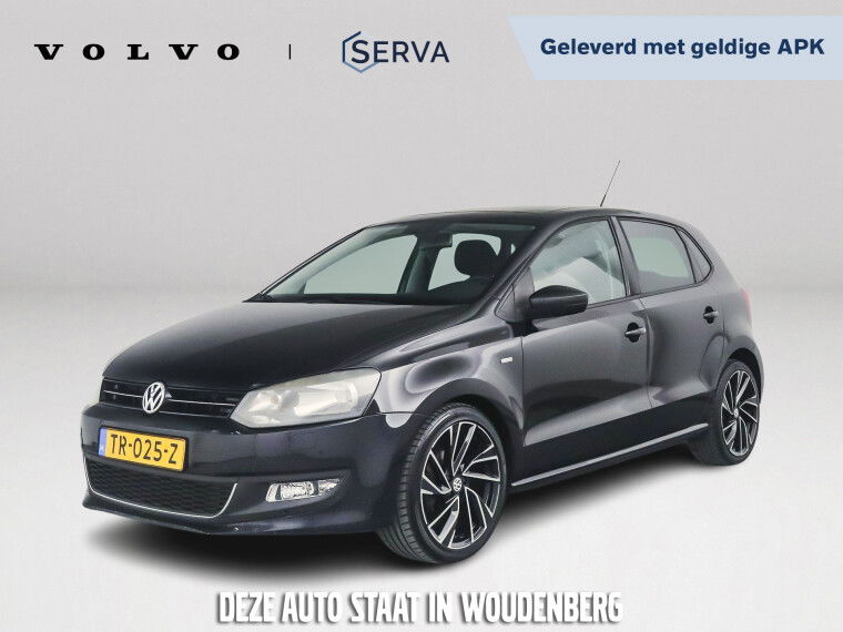 Foto van Volkswagen Polo 1.2 TSI Highline | Schuif-/kanteldak | Stoelverwarming