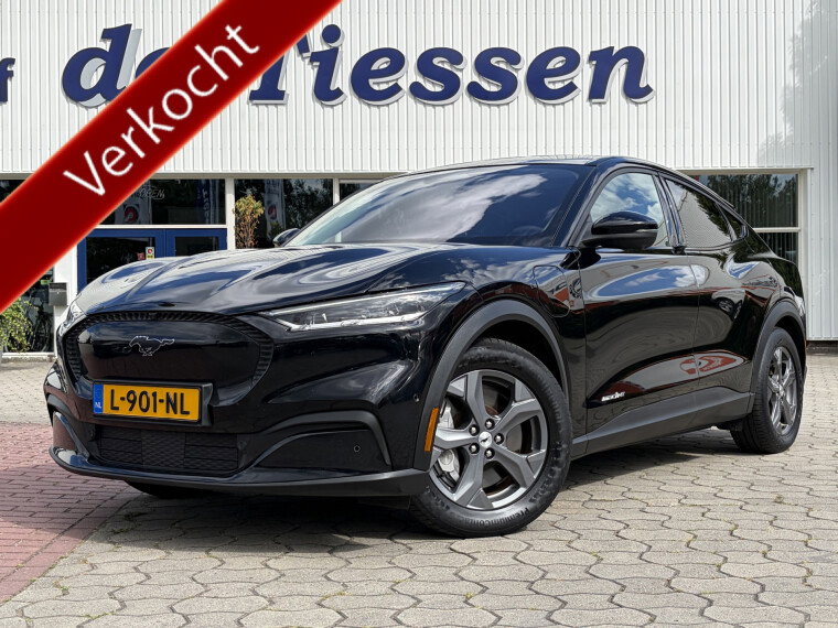 Foto van Ford Mustang Mach-E RWD 75 kWh