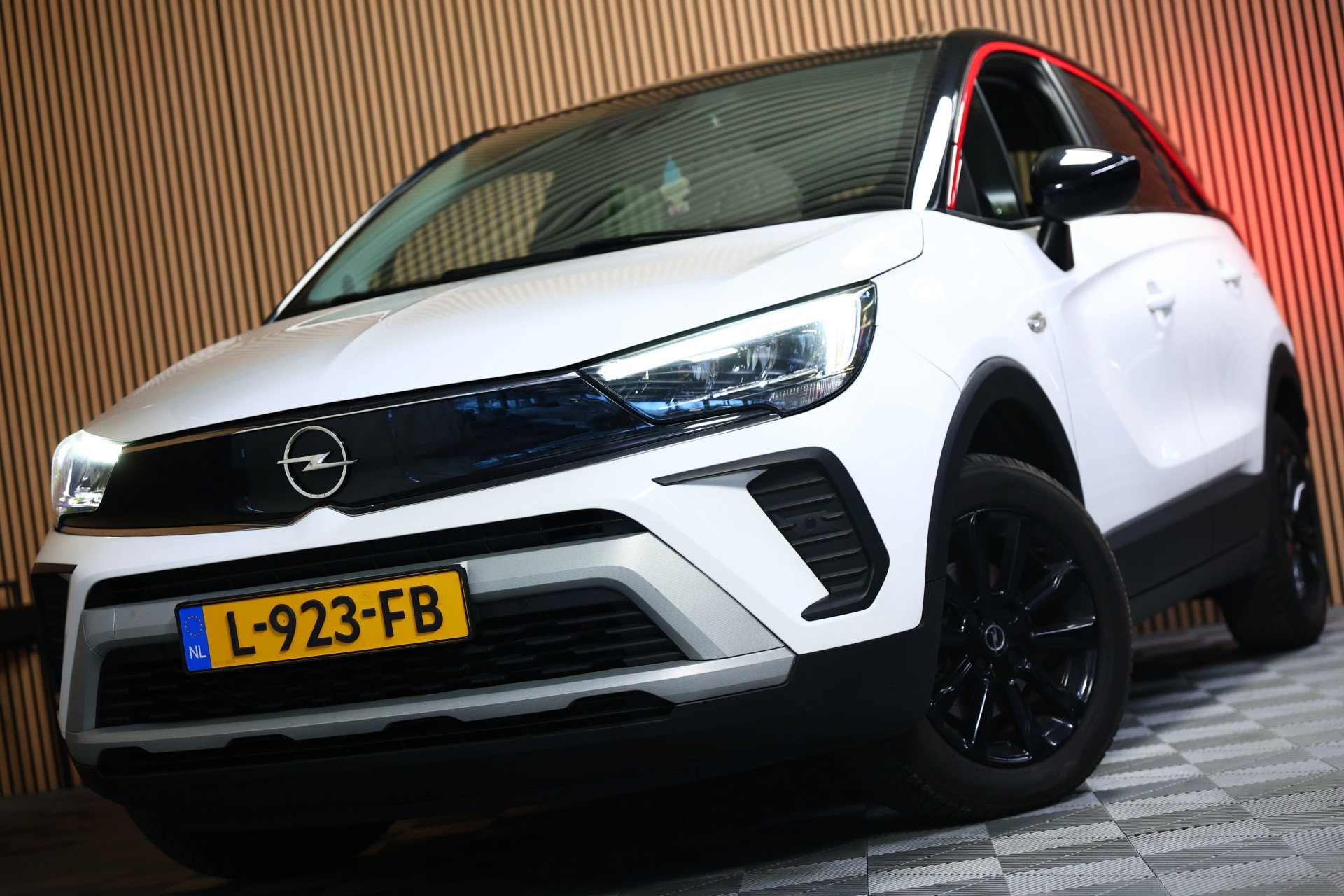 Opel 1.2 Turbo GS Line LED CLIMA CARPLAY NAVI CAMERA "21 - foto 5