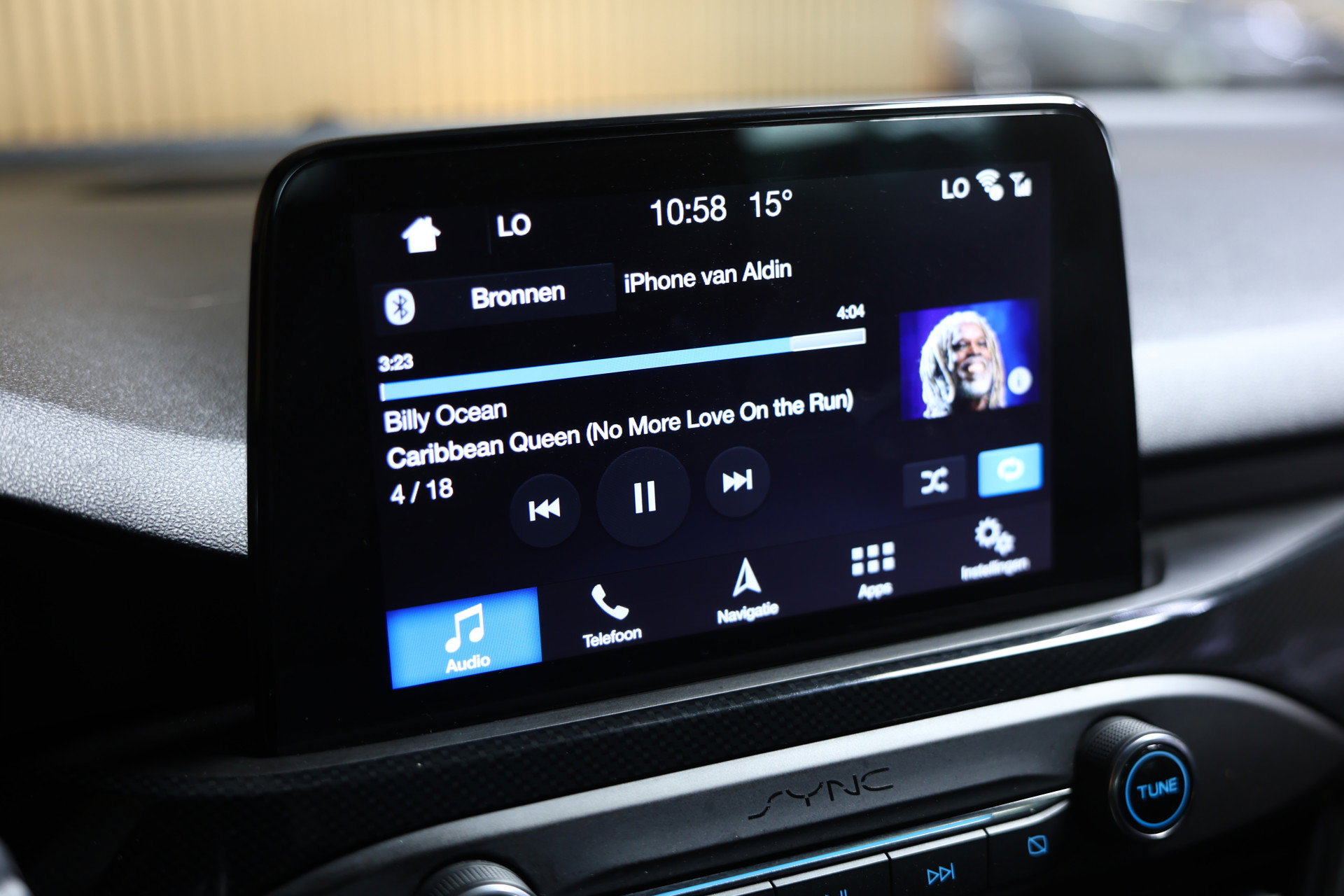 Ford Wagon 1.0 EcoBoost ST line AUTOM NAVI B&O ACC CAMERA PDC LED STOELVW '17 - foto 20