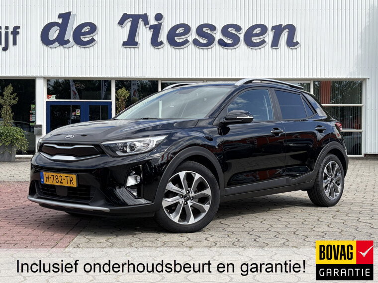 Foto van Kia Stonic 1.0 T-GDi DynamicPlusLine