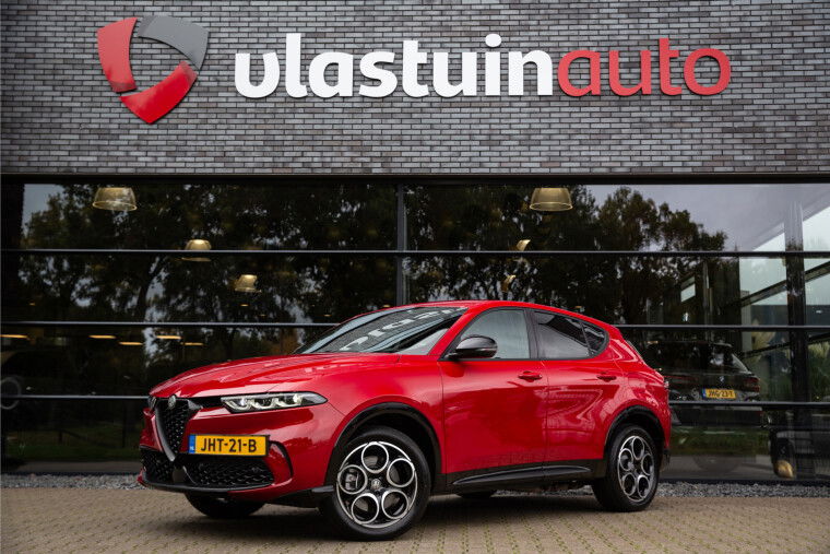 Foto van Alfa Romeo Tonale 1.3T PHEV Sprint