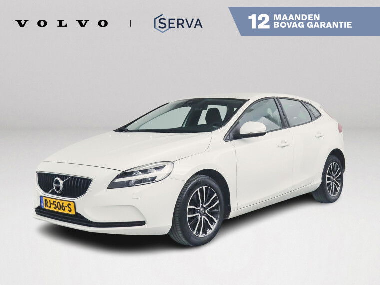 Foto van Volvo V40 T2 Aut. Nordic+ | Stoelverwarming