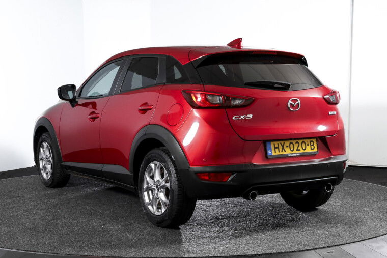 Mazda - CX-3