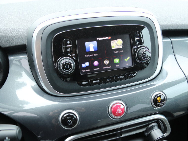 Fiat - 500X
