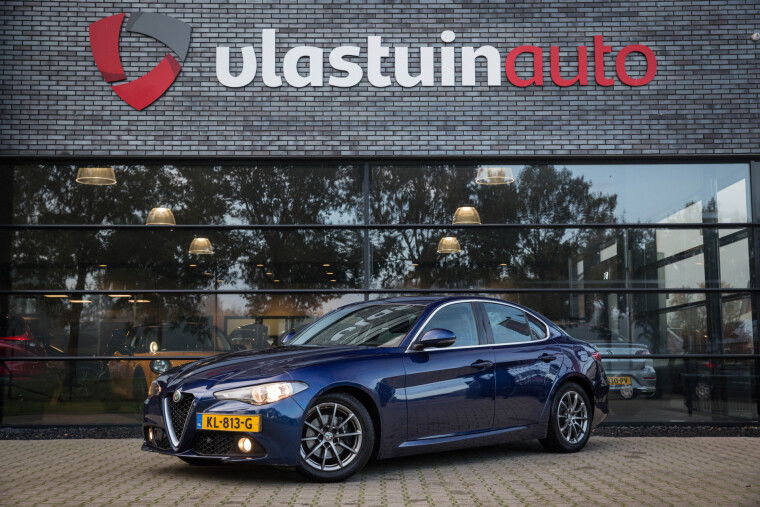 Foto van Alfa Romeo Giulia 2.2 Eco Business Super