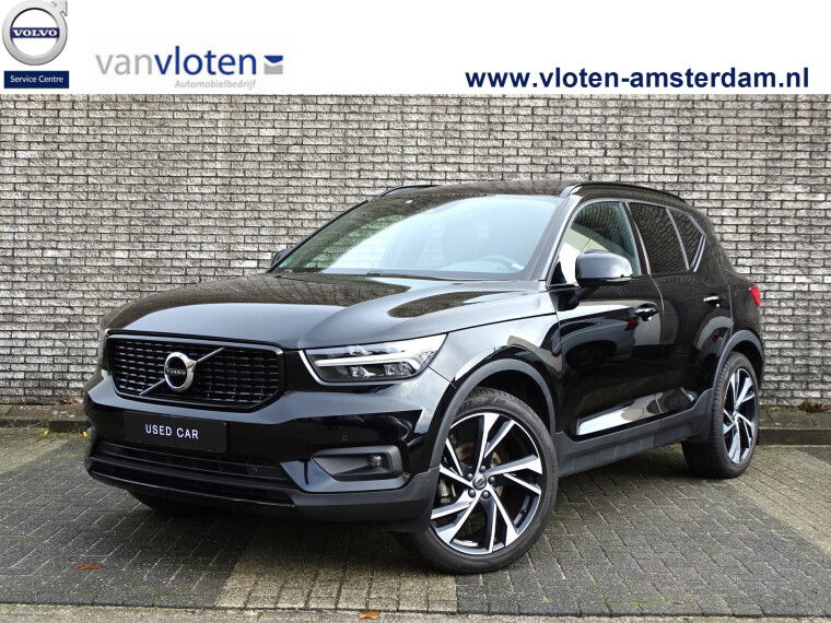 Foto van Volvo XC40 1.5 T3 R-Design | Trekhaak | Panoramadak | Harman Kardon |