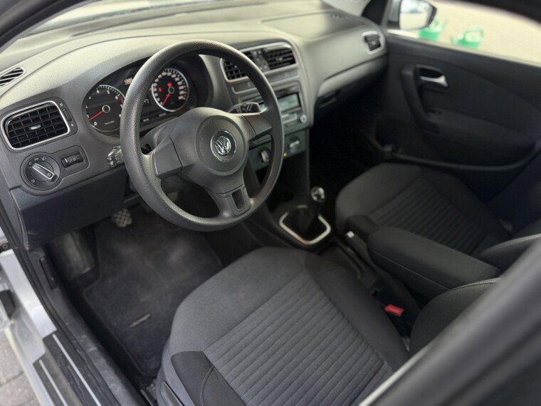 Volkswagen Polo 1.2 TSI BlueMotion Edition