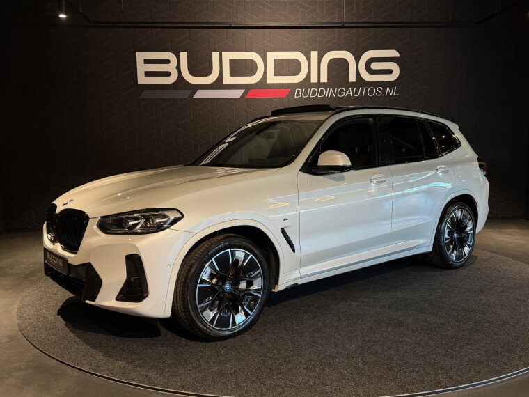Foto van BMW iX3