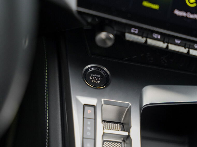 Keyless start