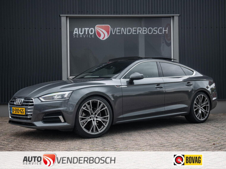 Audi A5 Sportback 40 TFSI Sport S-line Edition