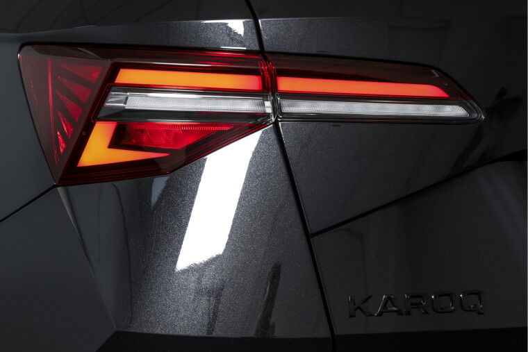 Škoda - Karoq