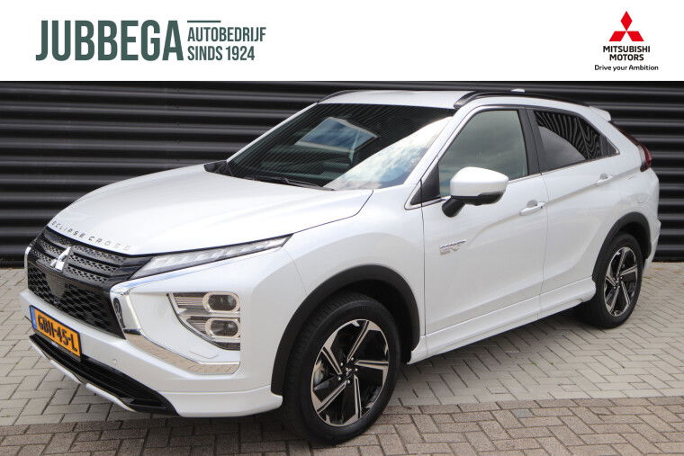 Foto van Mitsubishi Eclipse Cross 2.4 PHEV Business Executive