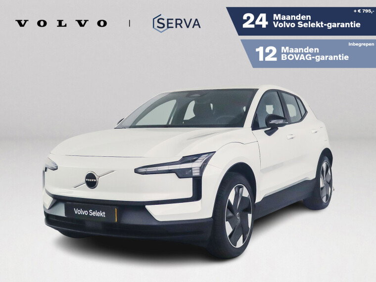Foto van Volvo EX30 Single Motor Extended Range Plus 69 kWh | Parkeercamera | Harman Kardon | Stoel- en stuurverwarming | Elektrische stoelen