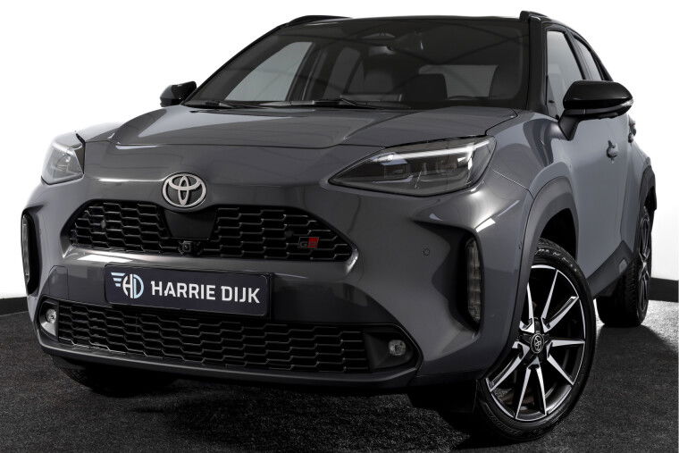 Toyota - Yaris Cross