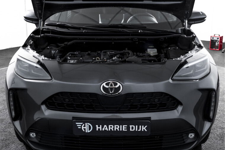 Toyota - Yaris Cross