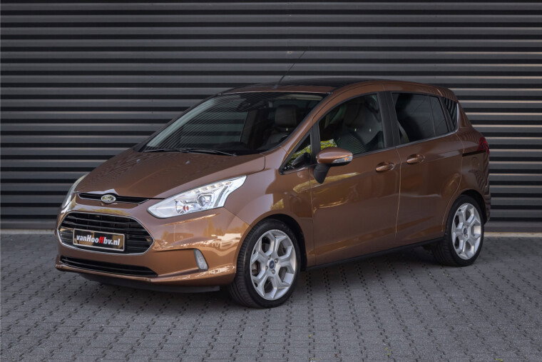 Foto van Ford B-MAX