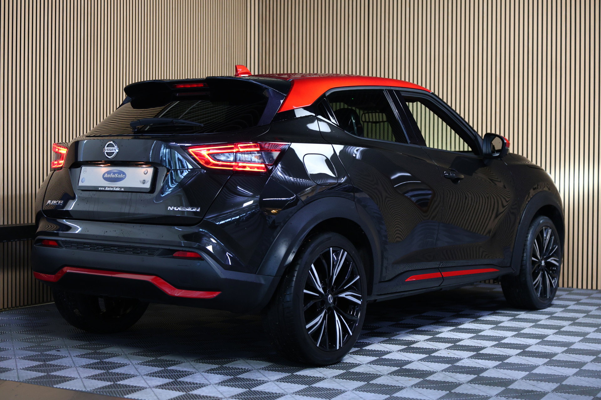 Nissan 1.0 DIG-T N-Design AUTOM SPORTLEDER CARPLAY BOSE ACC DAB STOELVW 360CAM '20 - foto 3