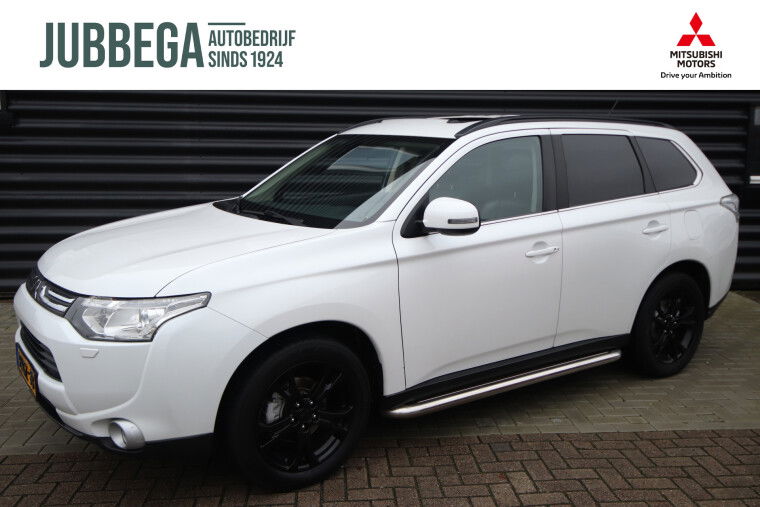 Foto van Mitsubishi Outlander 2.0 Instyle