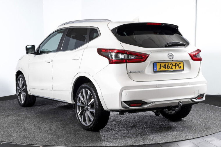 Nissan - QASHQAI