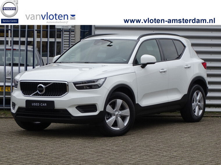 Foto van Volvo XC40 T4 Momentum 190PK | Automaat | Navigatie