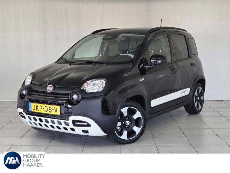 Foto van Fiat Panda 1.0 Hybrid Pandina