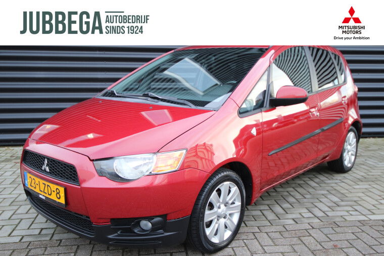Foto van Mitsubishi Colt 1.3 Edition Two