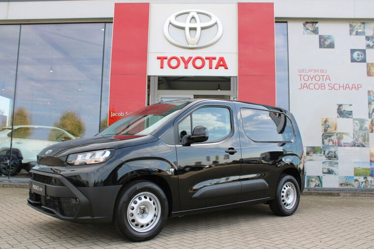 Foto van Toyota PROACE CITY Electric Challenger 50 kWh Automaat 136pk