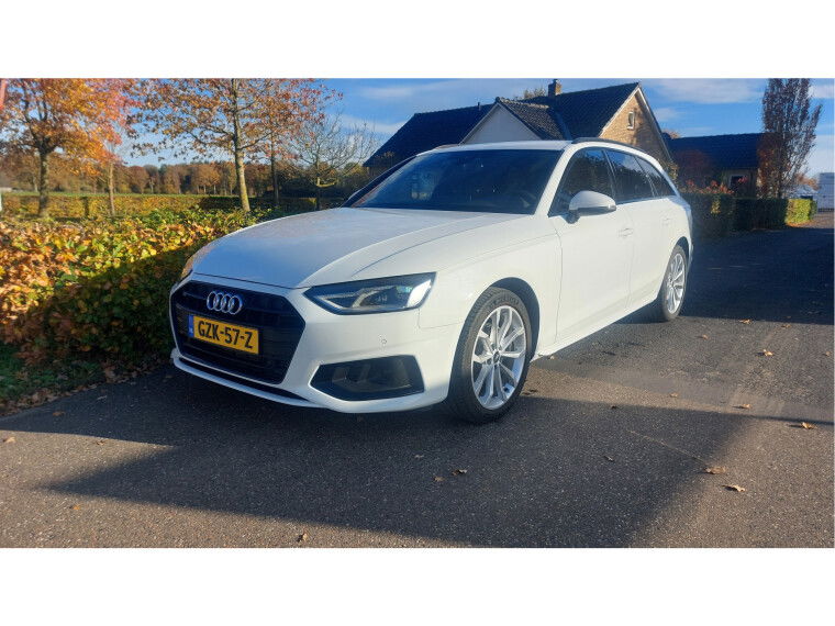 Foto van Audi A4 Avant 35 TFSI S edition