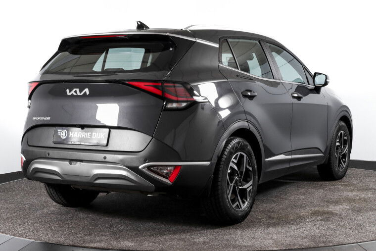 Kia - Sportage