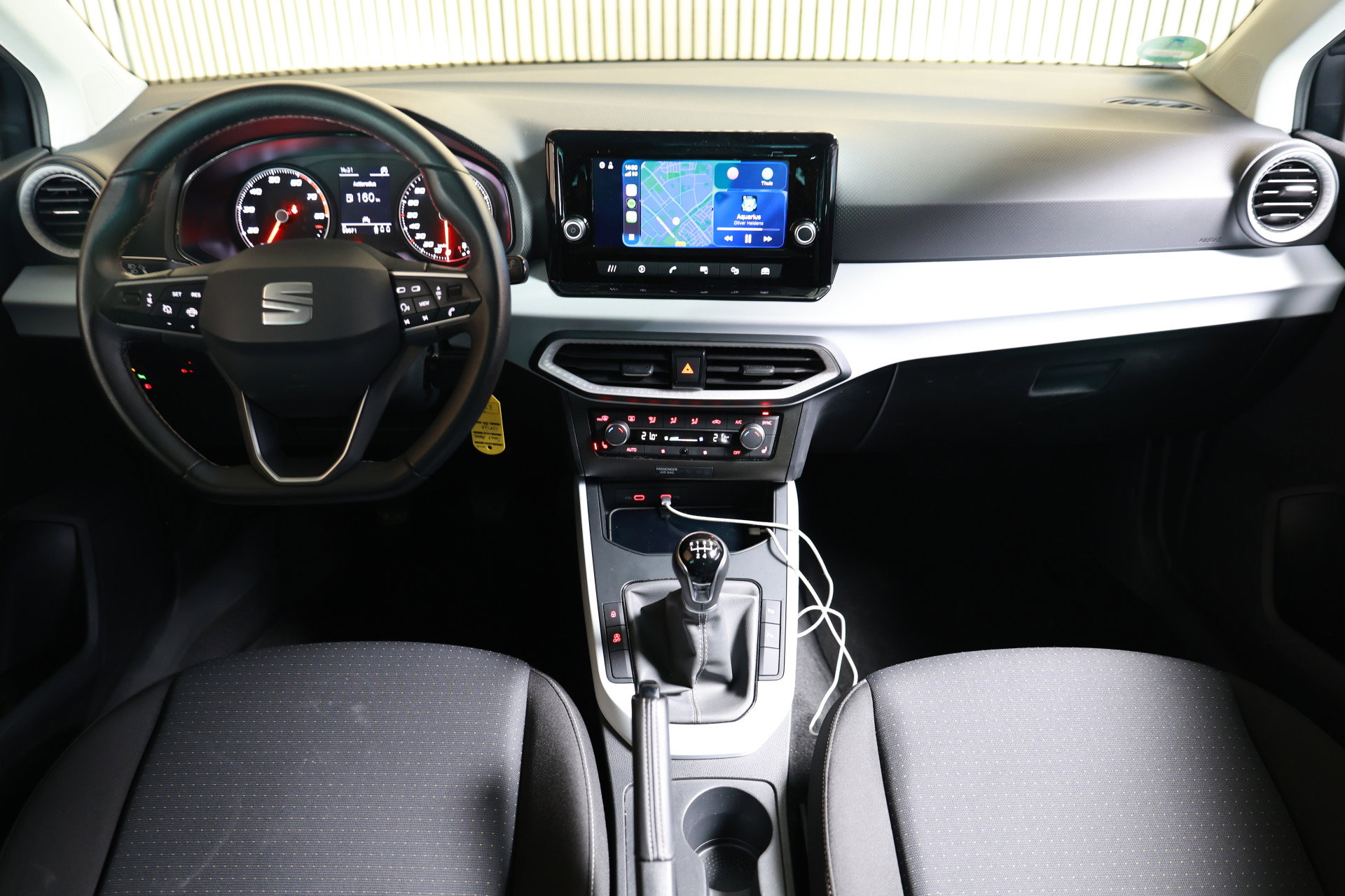 SEAT 1.0 TSI Style FR X uitv. CARPLAY PDC NAVI CLIMA STOELVW "23 - foto 2