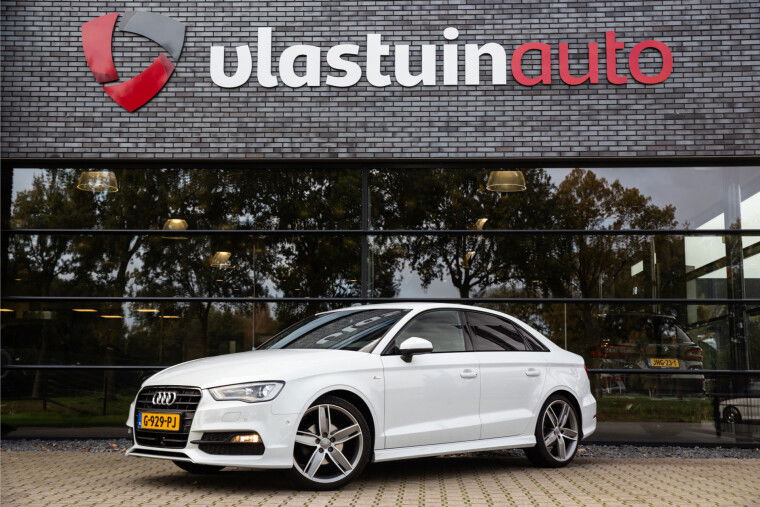 Foto van Audi A3 Limousine 1.4 TFSI CoD Ambition Pro Line S