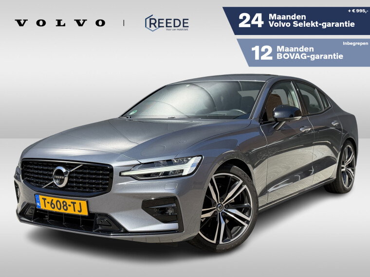 Foto van Volvo S60 2.0 B4 Automaat R-Design