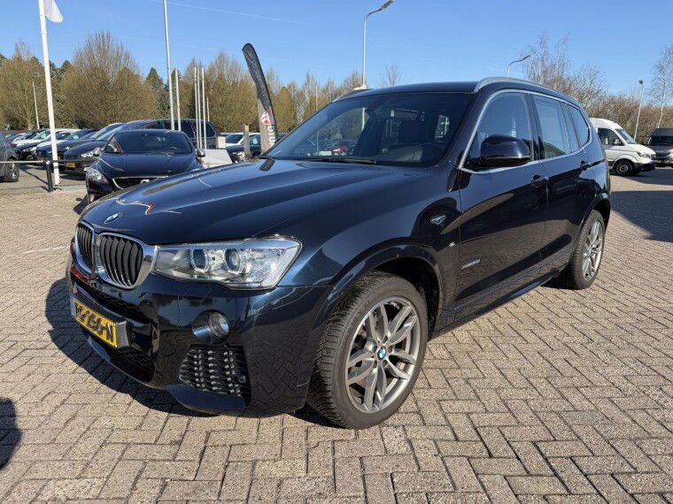 BMW X3 xDrive20i Centennial High Executive