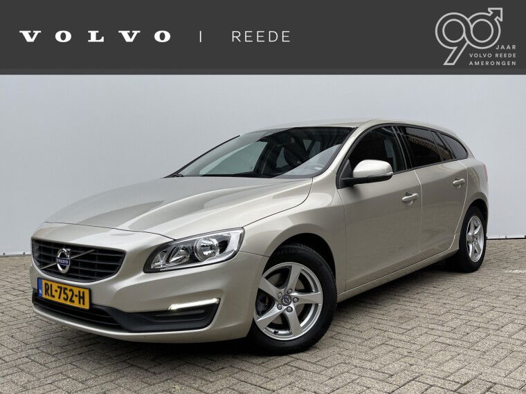 Foto van Volvo V60 D2 Polar