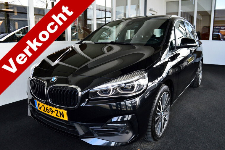 Foto van BMW 2 Serie Active Tourer 220i Sport Line | Facelift