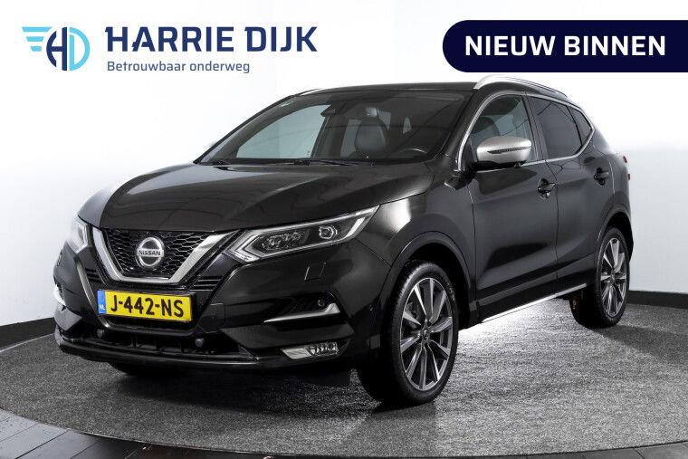 Nissan - QASHQAI
