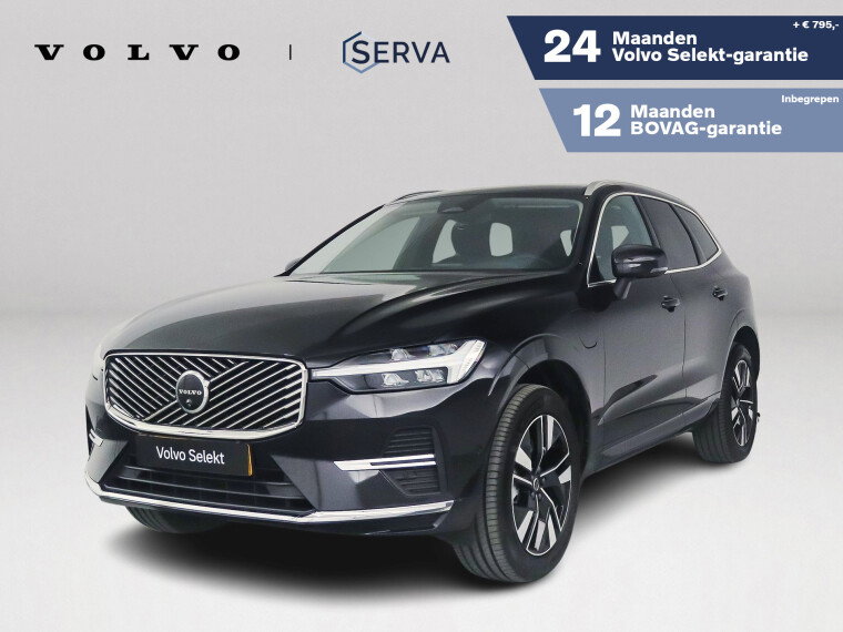 Foto van Volvo XC60 T6 Plug-in hybrid AWD Plus Bright | 360° camera | Harman Kardon | Stoel- en Stuurverwarming | Trekhaak