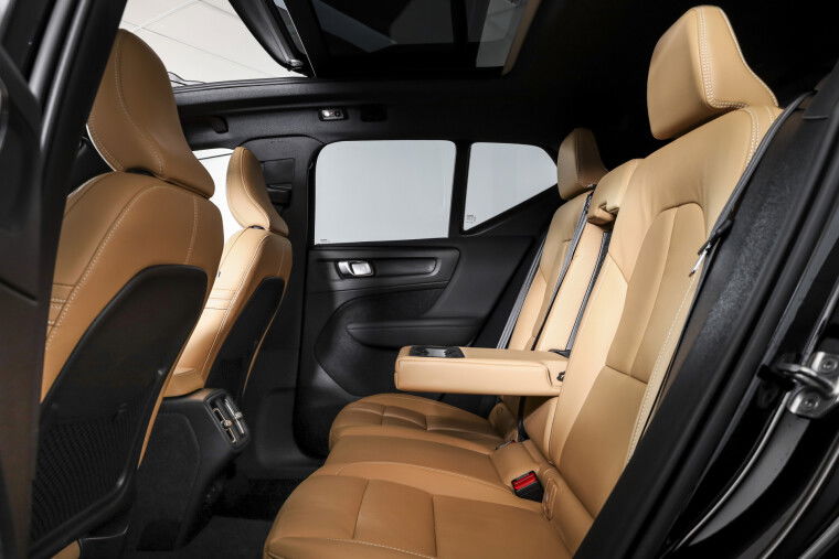 Volvo - XC40