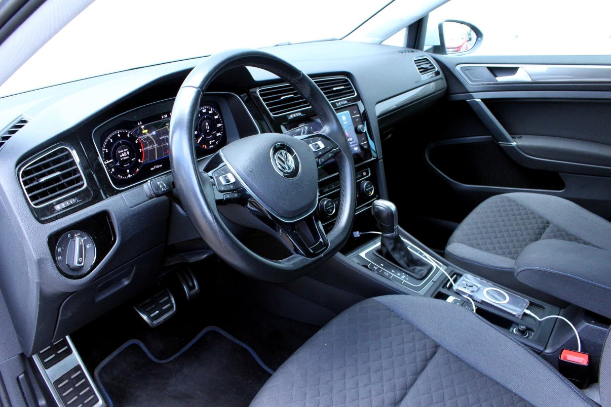 Volkswagen Variant 1.5 TSI DSG Highline PANO VIRTUAL CARPL ACC STUURVW '19 - foto 11