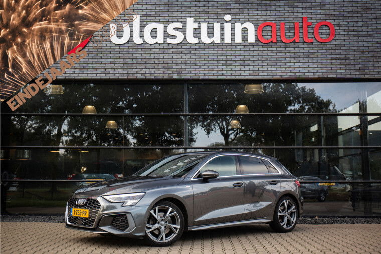 Foto van Audi A3 Sportback 35 TFSI S edition