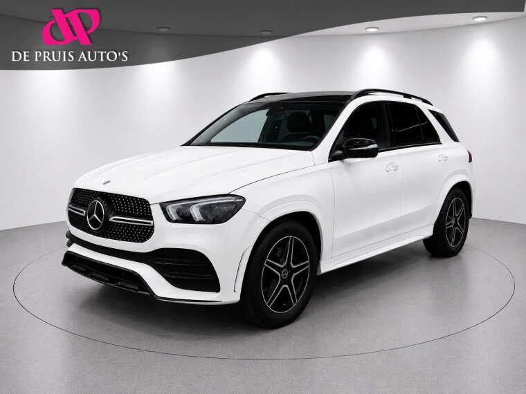 Foto van Mercedes-Benz GLE 400 D AMG