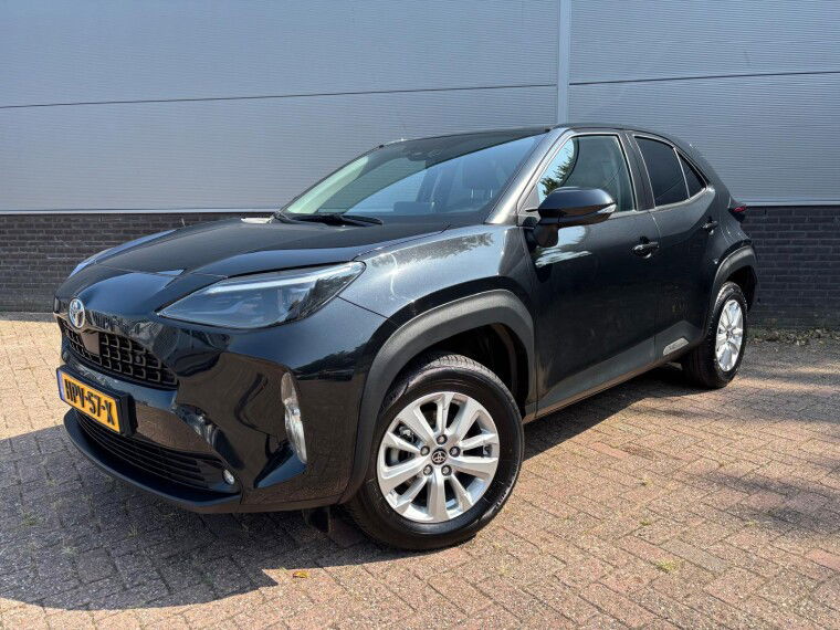 Foto van Toyota Yaris Cross 1.5 Hybrid Active Limited Parkeersensoren Navigatie