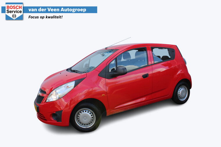Foto van Chevrolet Spark 1.0 16V L