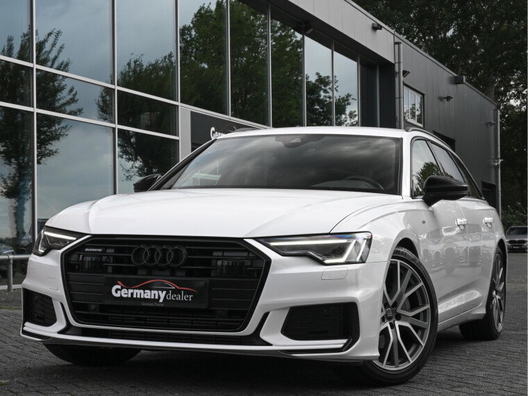 Audi A6 Avant 45TFSI 245pk Quattro S-Line